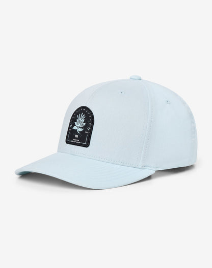 Frequent Lodger Snapback Hat Azzurro | Travis Mathew