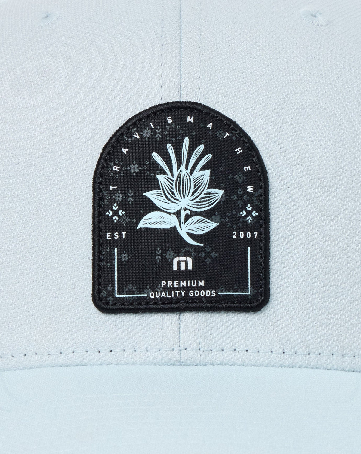 Frequent Lodger Snapback Hat Azzurro | Travis Mathew