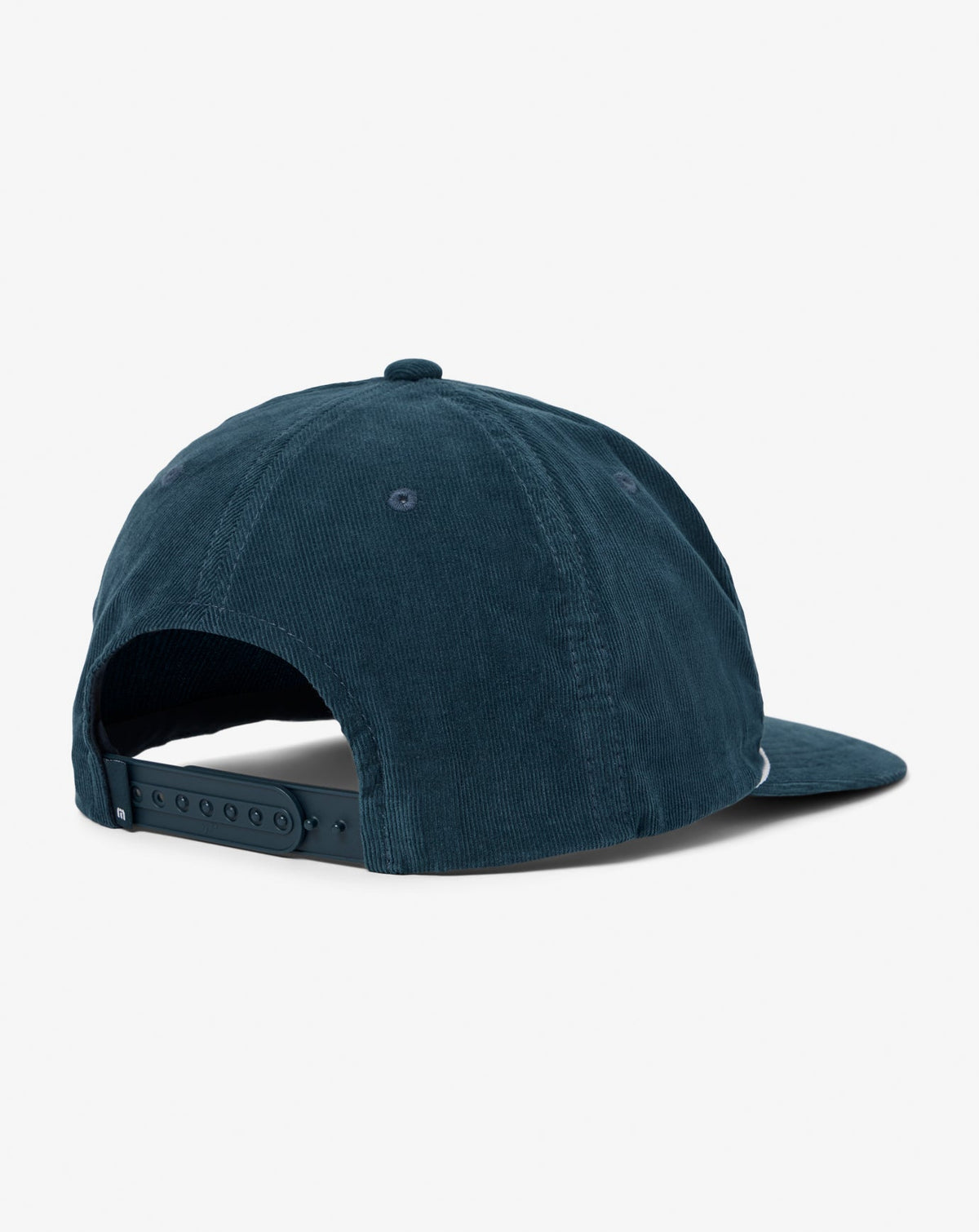 One For The Money Snapback Hat Mood Indigo/Vintage Indigo | Travis Mathew