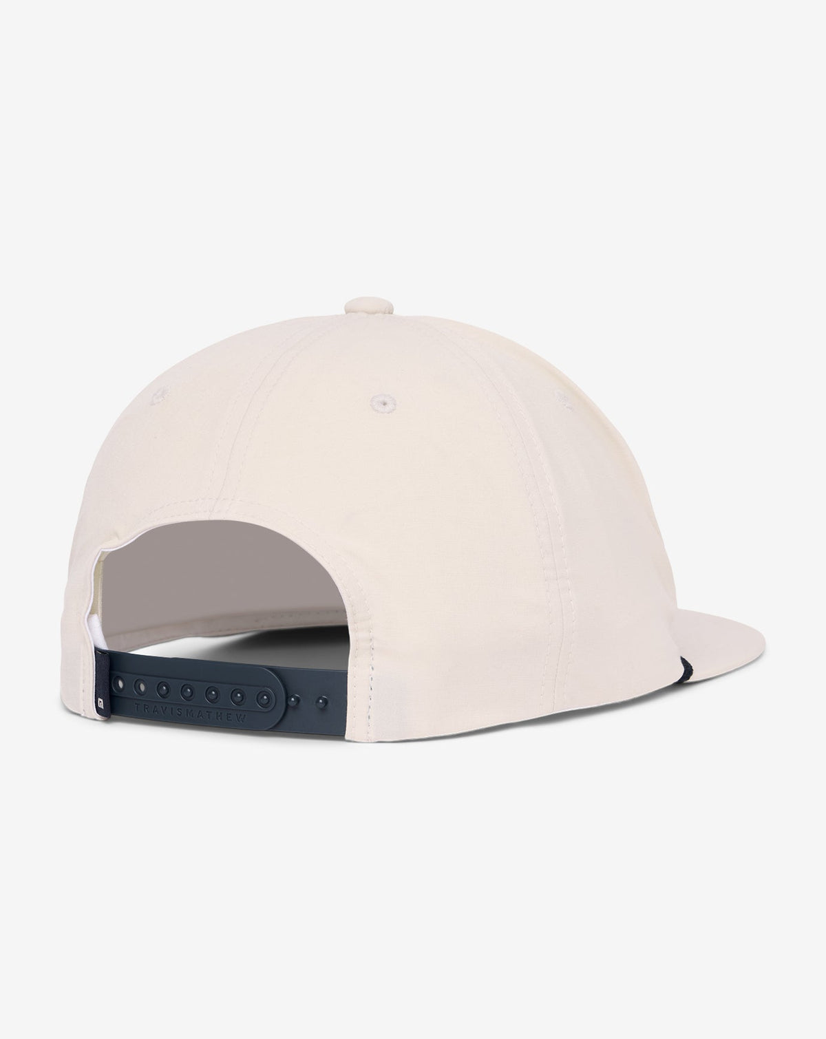 Lost Mapes Snapback Hat Moonbeam | Travis Mathew