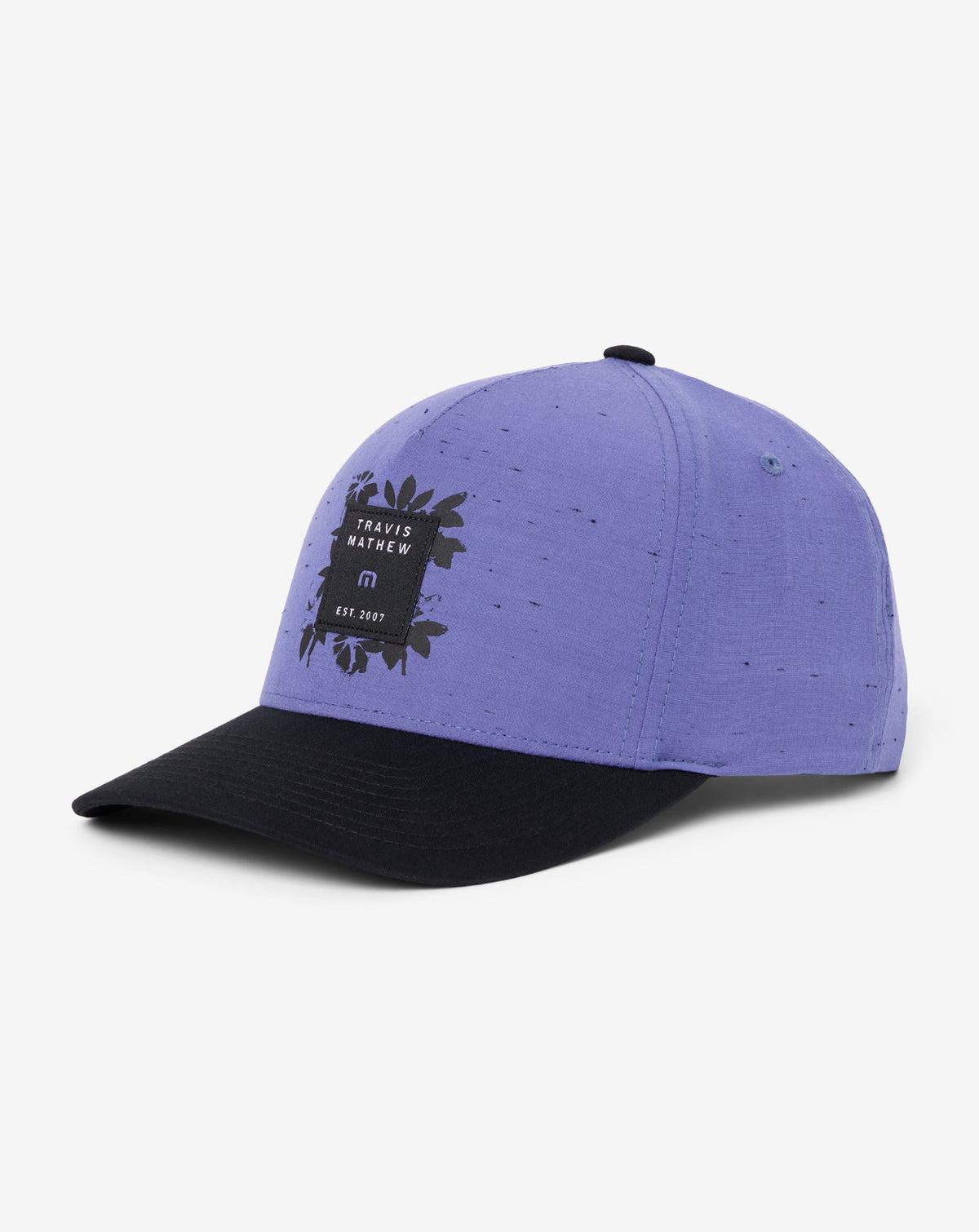 Crystal Waters Snapback Hat Marlin | Travis Mathew