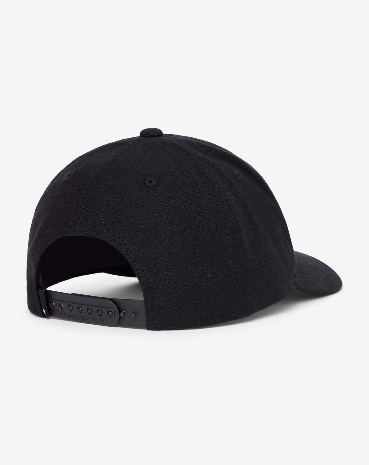 Lucky Shot Snapback Hat Black | Travis Mathew