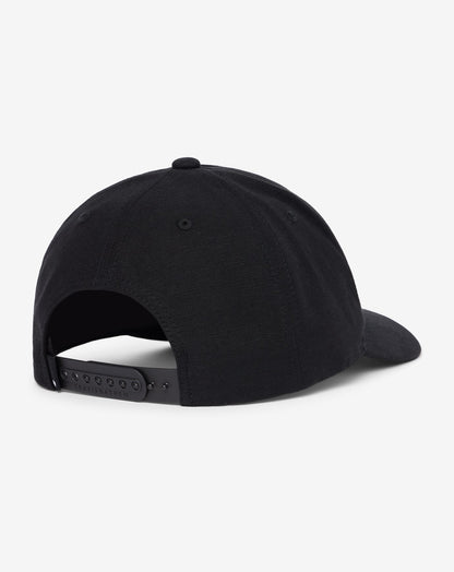 Lucky Shot Snapback Hat Black | Travis Mathew