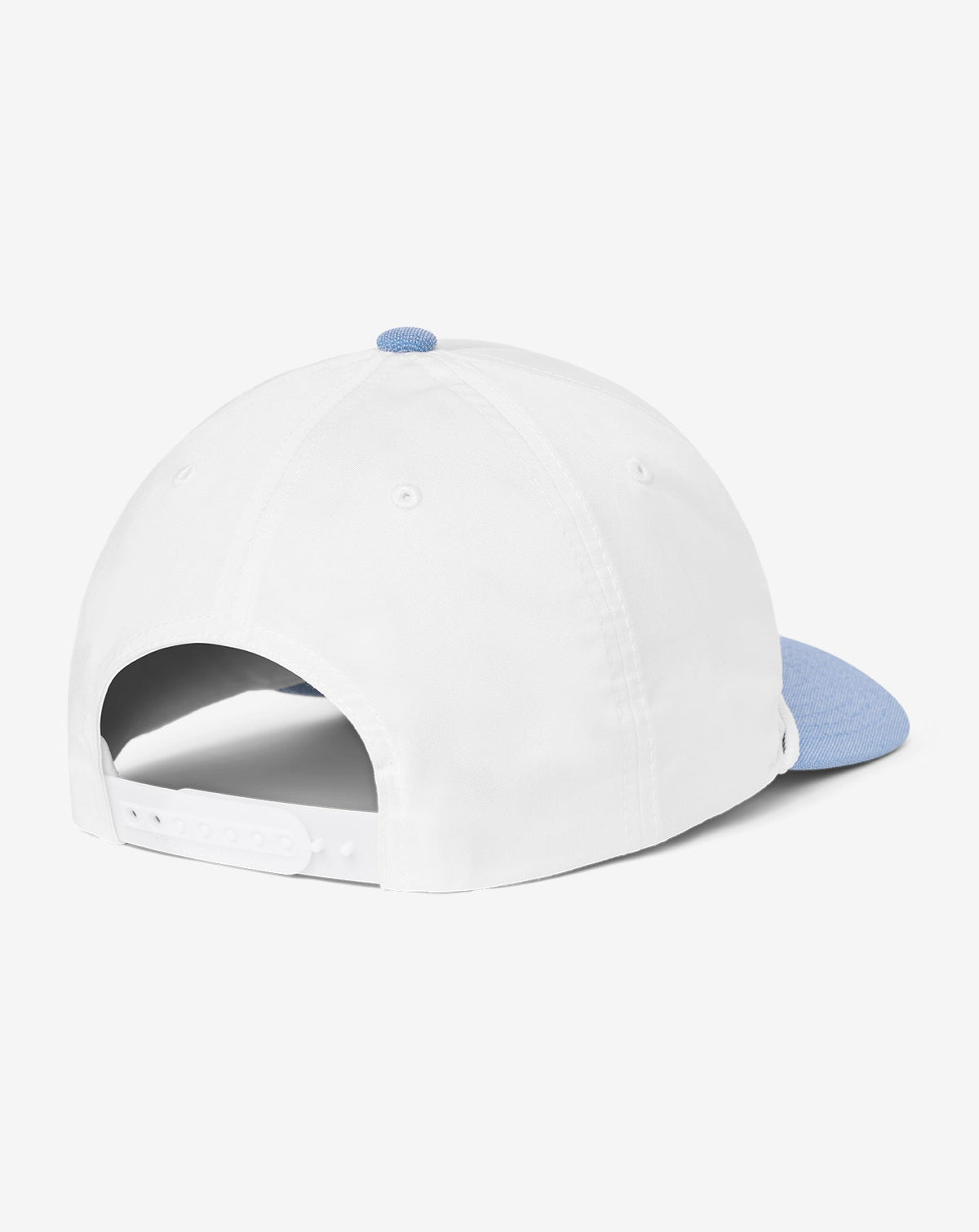 Bring The Sunscreen Snapback Hat White | Travis Mathew