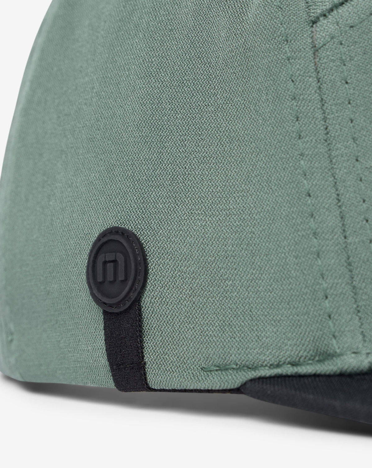 False Start Snapback Hat Balsam Green | Travis Mathew