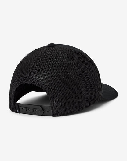 Holding Pattern Snapback Hat Black | Travis Mathew