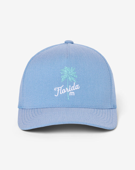 Loggerhead 2.0 Snapback Hat Quiet Harbor | Travis Mathew