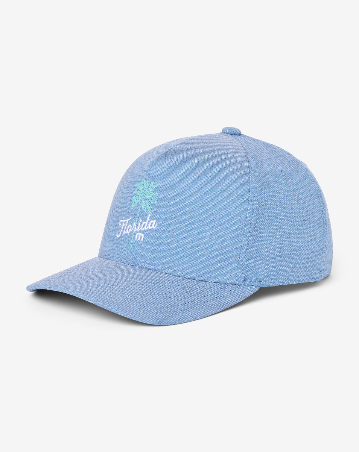 Loggerhead 2.0 Snapback Hat Quiet Harbor | Travis Mathew