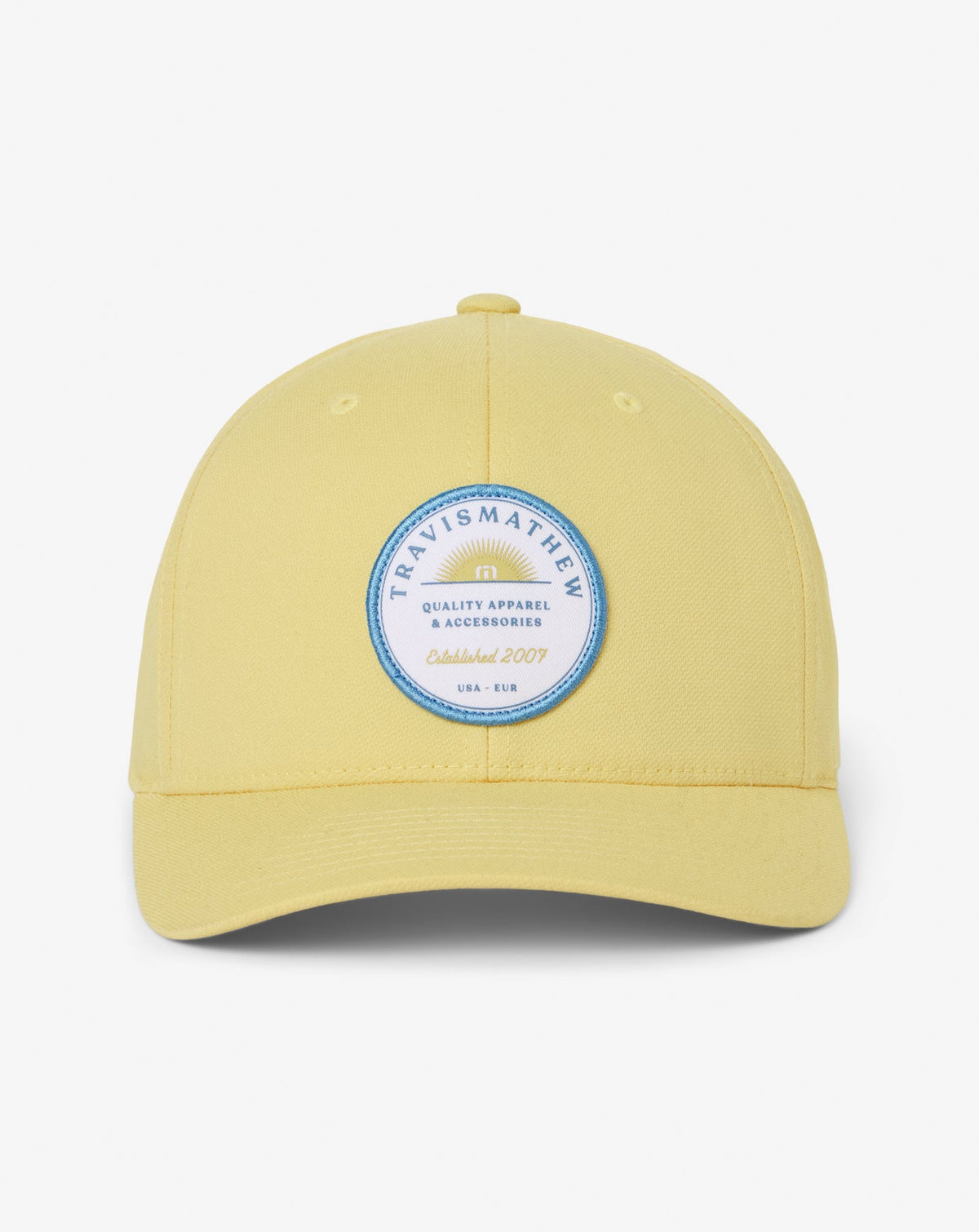 Ferry Flight Snapback Hat Rattan | Travis Mathew