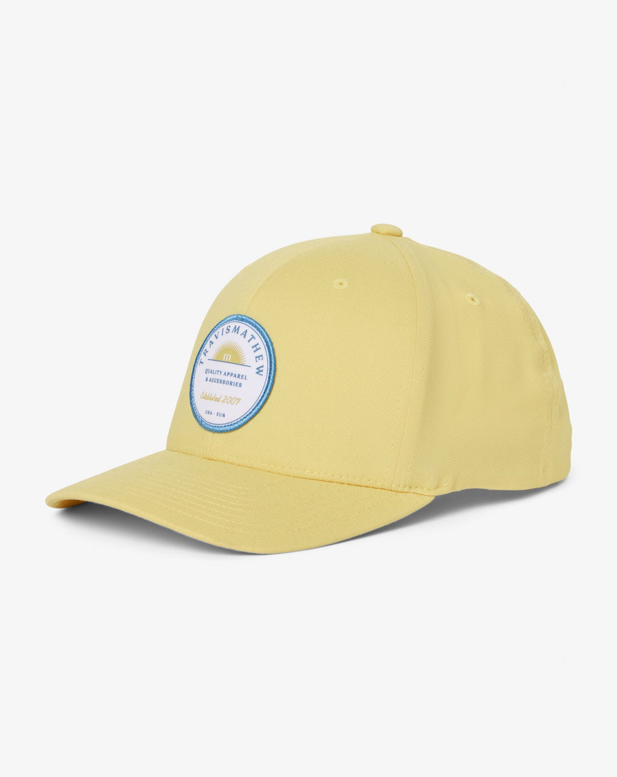 Ferry Flight Snapback Hat Rattan | Travis Mathew