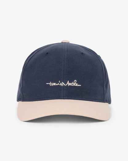 Old Memories Snapback Hat Total Eclipse | Travis Mathew
