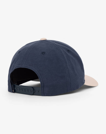 Old Memories Snapback Hat Total Eclipse | Travis Mathew