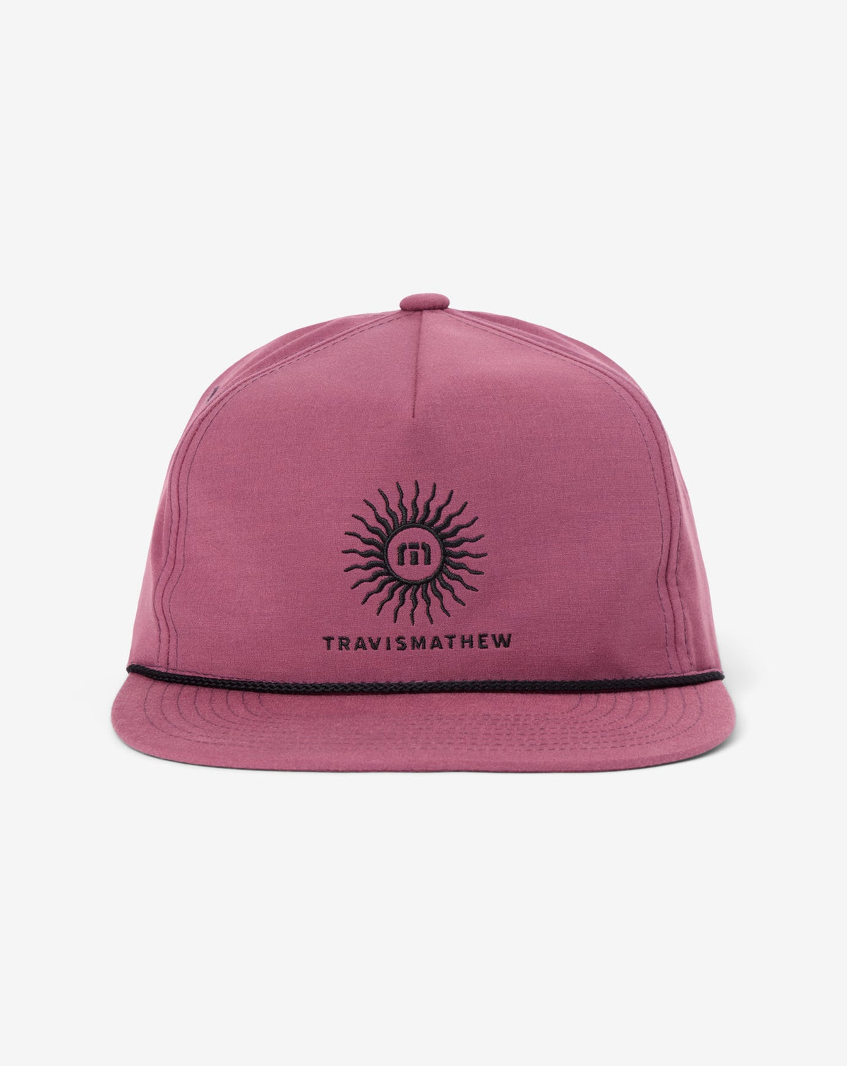 Vacationer Snapback Hat Damson | Travis Mathew