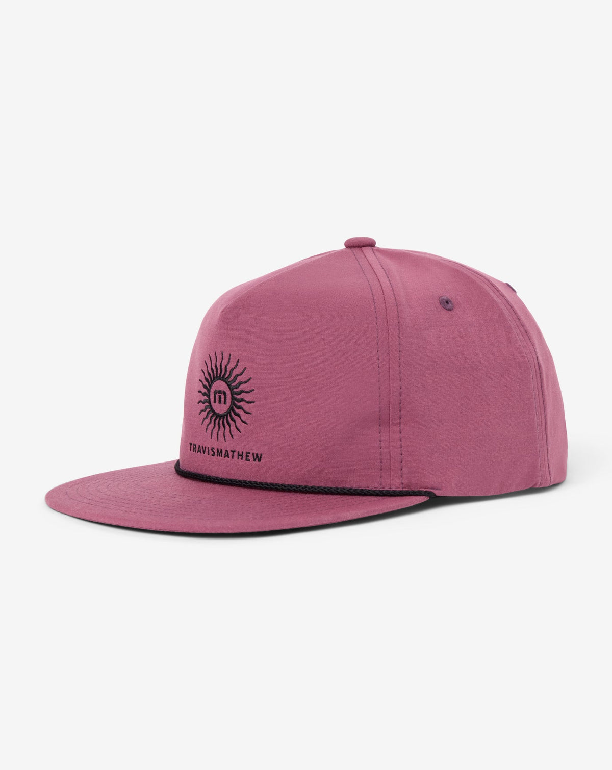 Vacationer Snapback Hat Damson | Travis Mathew
