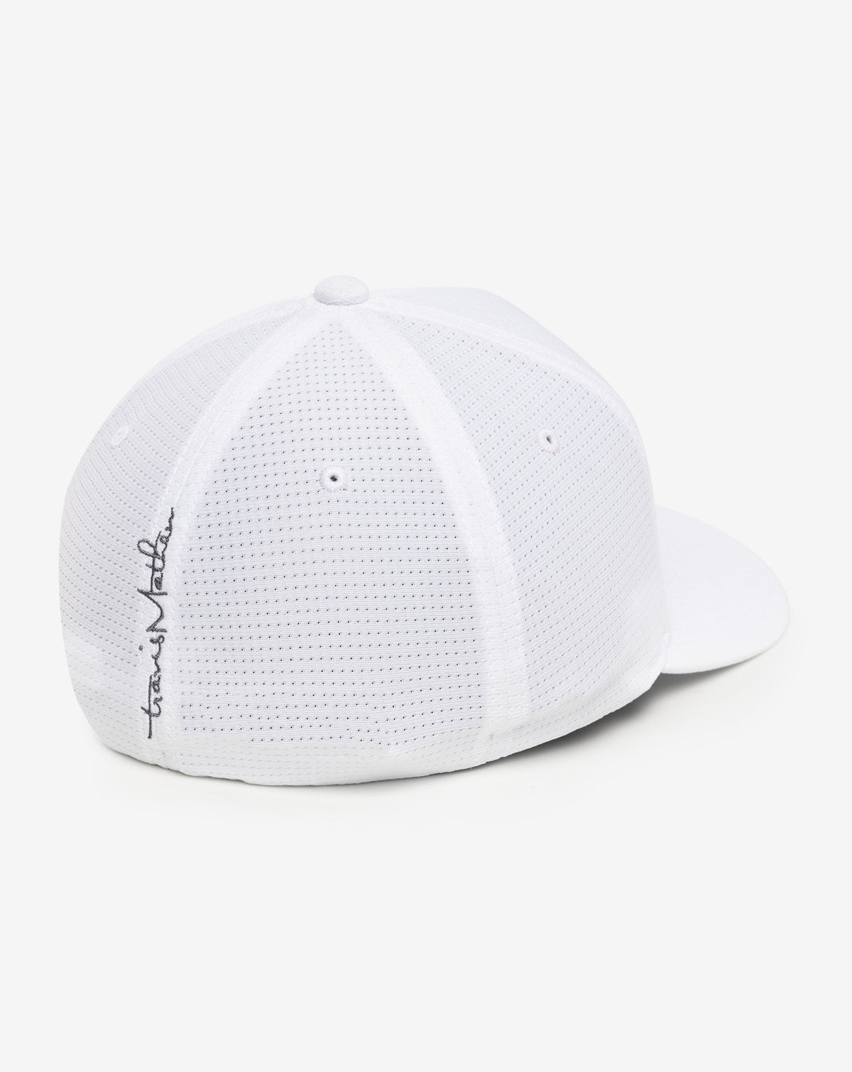 B-Bahamas Fitted Hat White | Travis Mathew