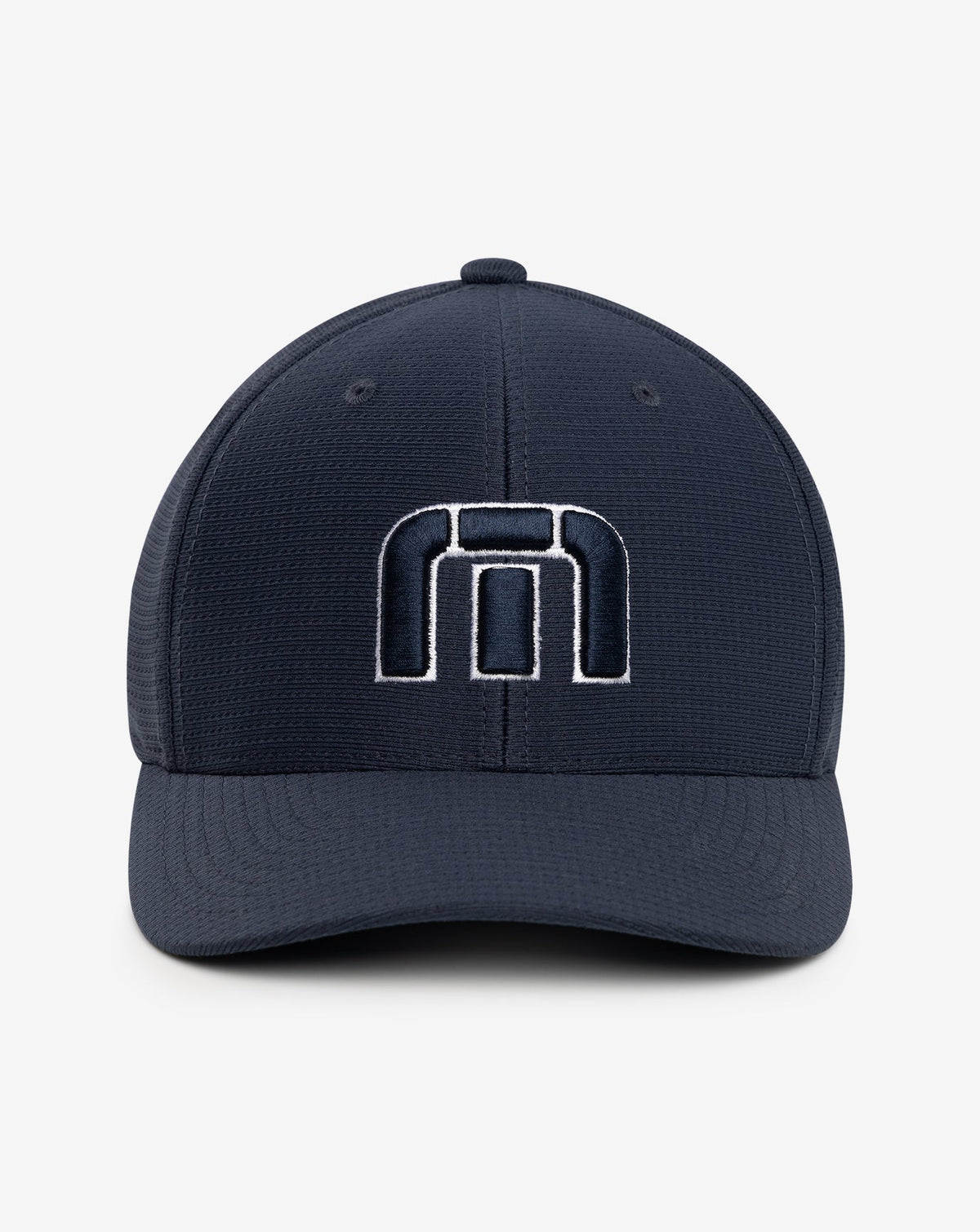 B-Bahamas Fitted Hat Navy | Travis Mathew