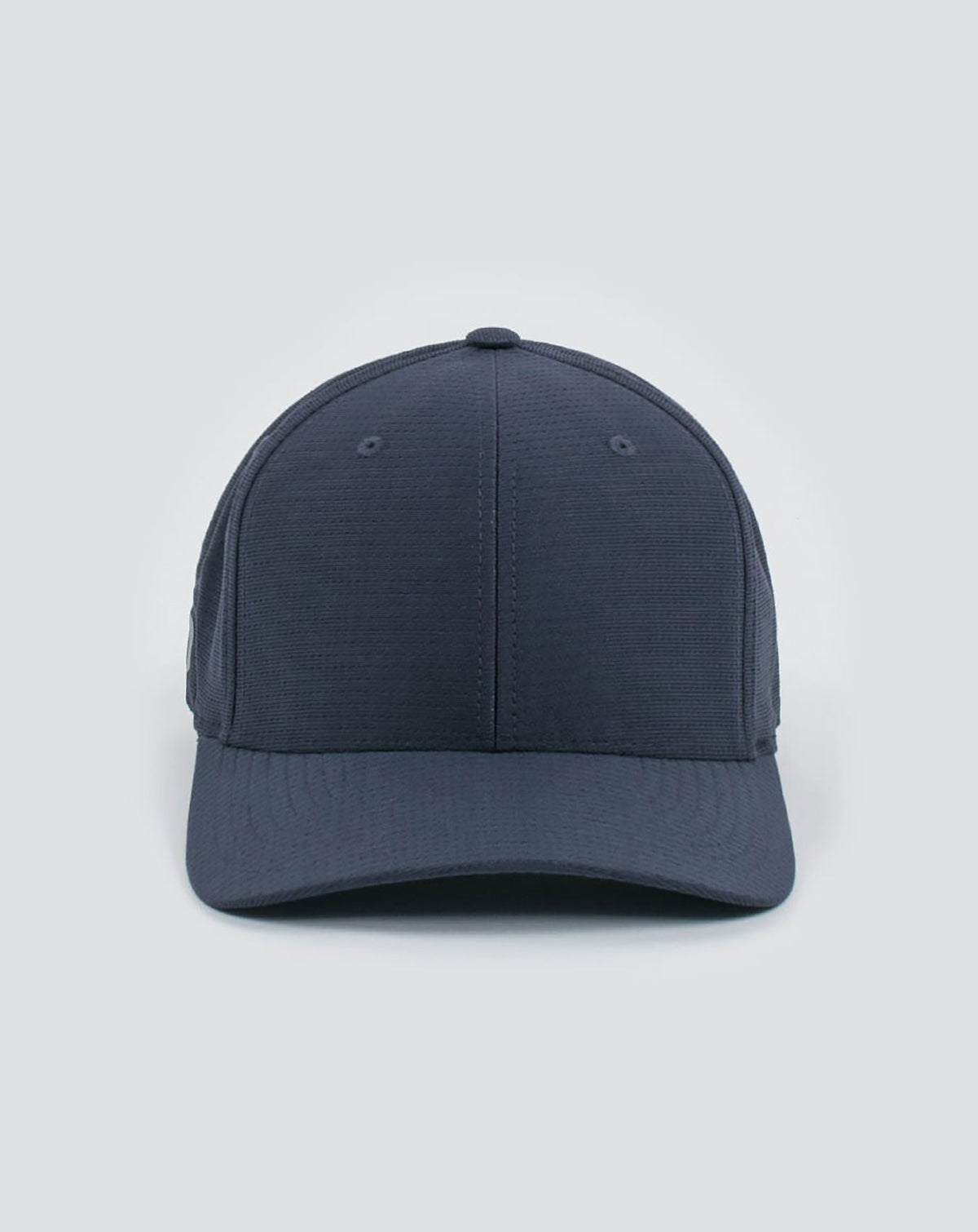 Nassau Fitted Hat Navy | Travis Mathew