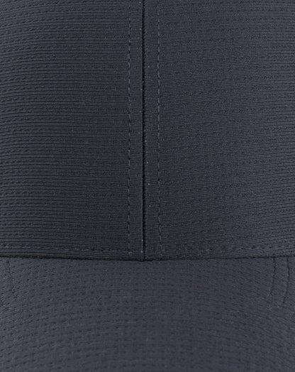 Nassau Fitted Hat Navy | Travis Mathew
