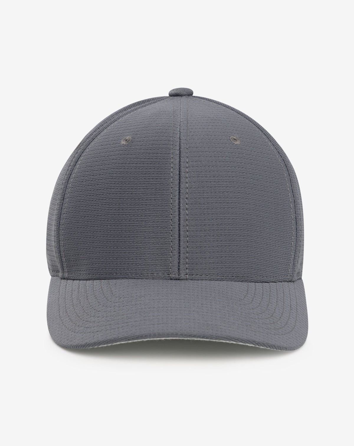 Nassau Fitted Hat Grey | Travis Mathew