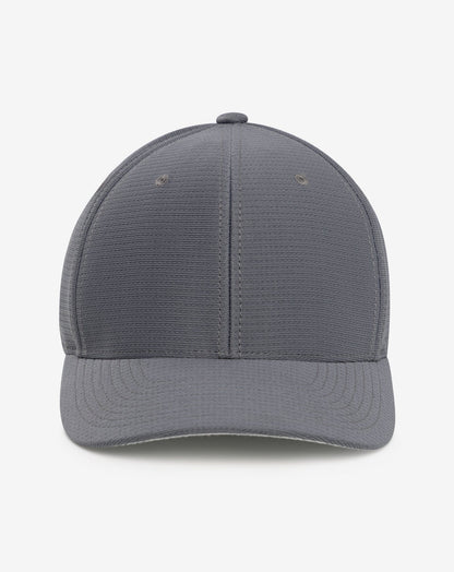 Nassau Fitted Hat Grey | Travis Mathew