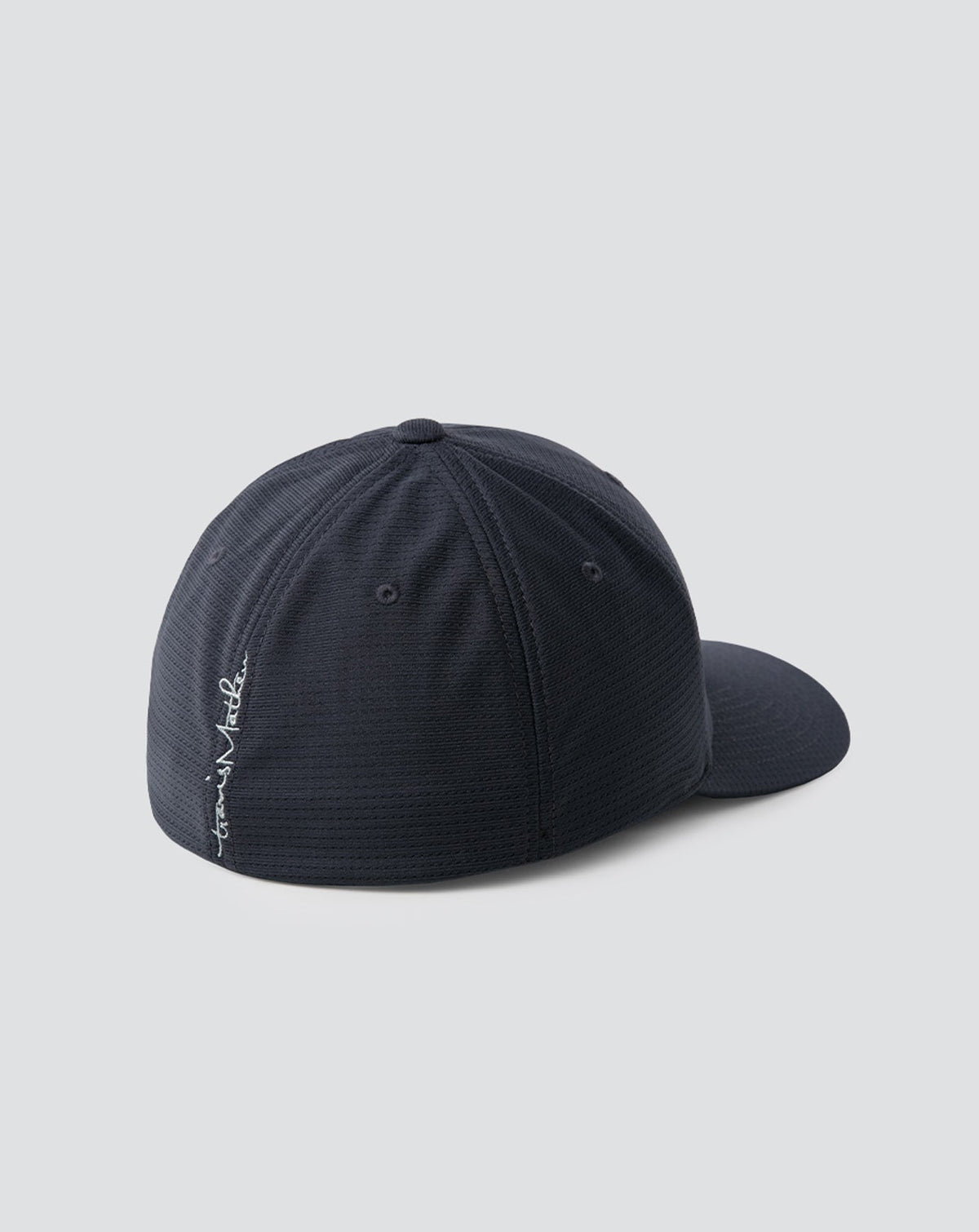 Wonder City Fitted Hat Navy | Travis Mathew