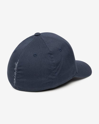 Sunbreaks Fitted Hat Blue Nights | Travis Mathew
