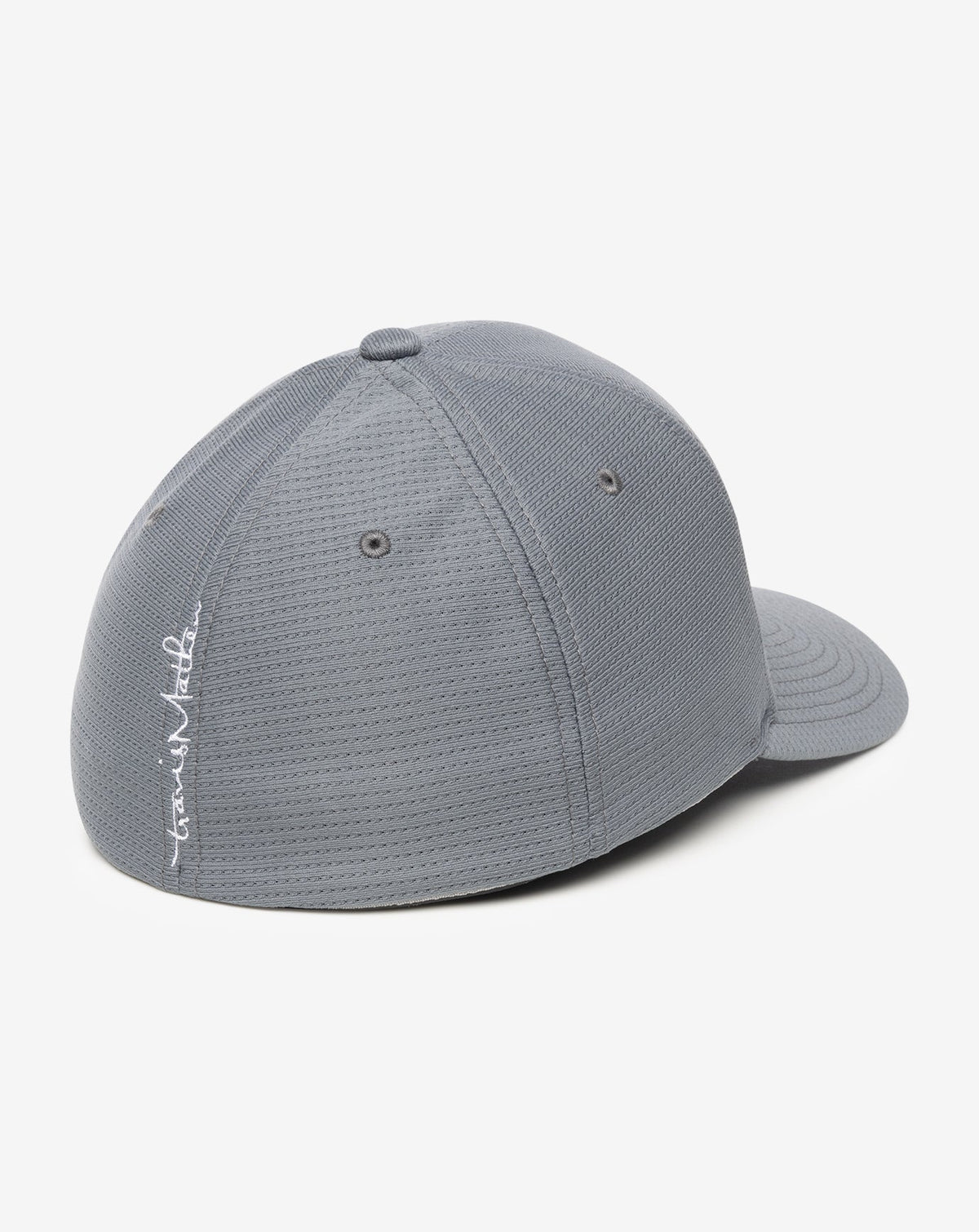 Wicked 2.0 Fitted Hat Grey | Travis Mathew