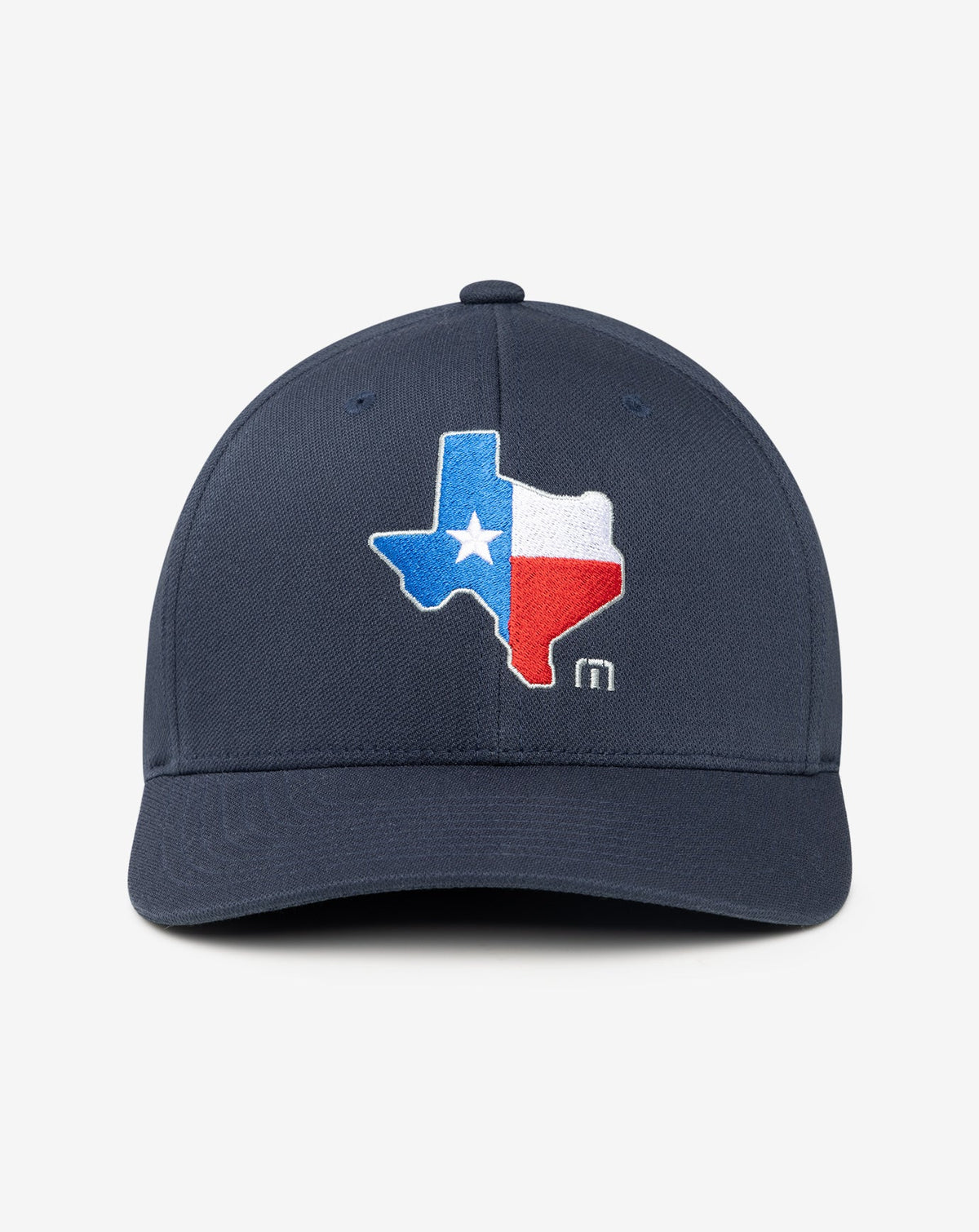 Bat Watching Fitted Hat Navy | Travis Mathew