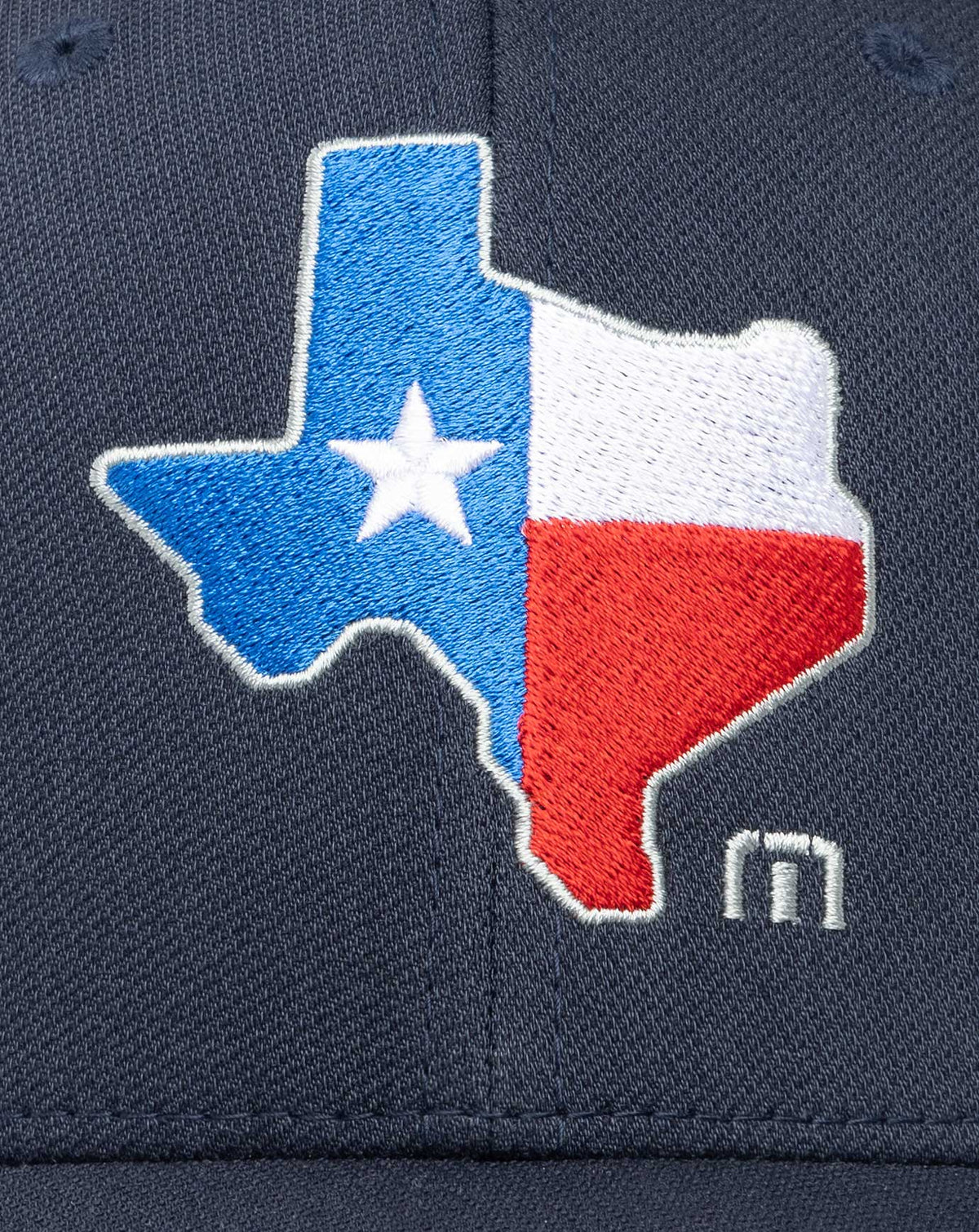 Bat Watching Fitted Hat Navy | Travis Mathew