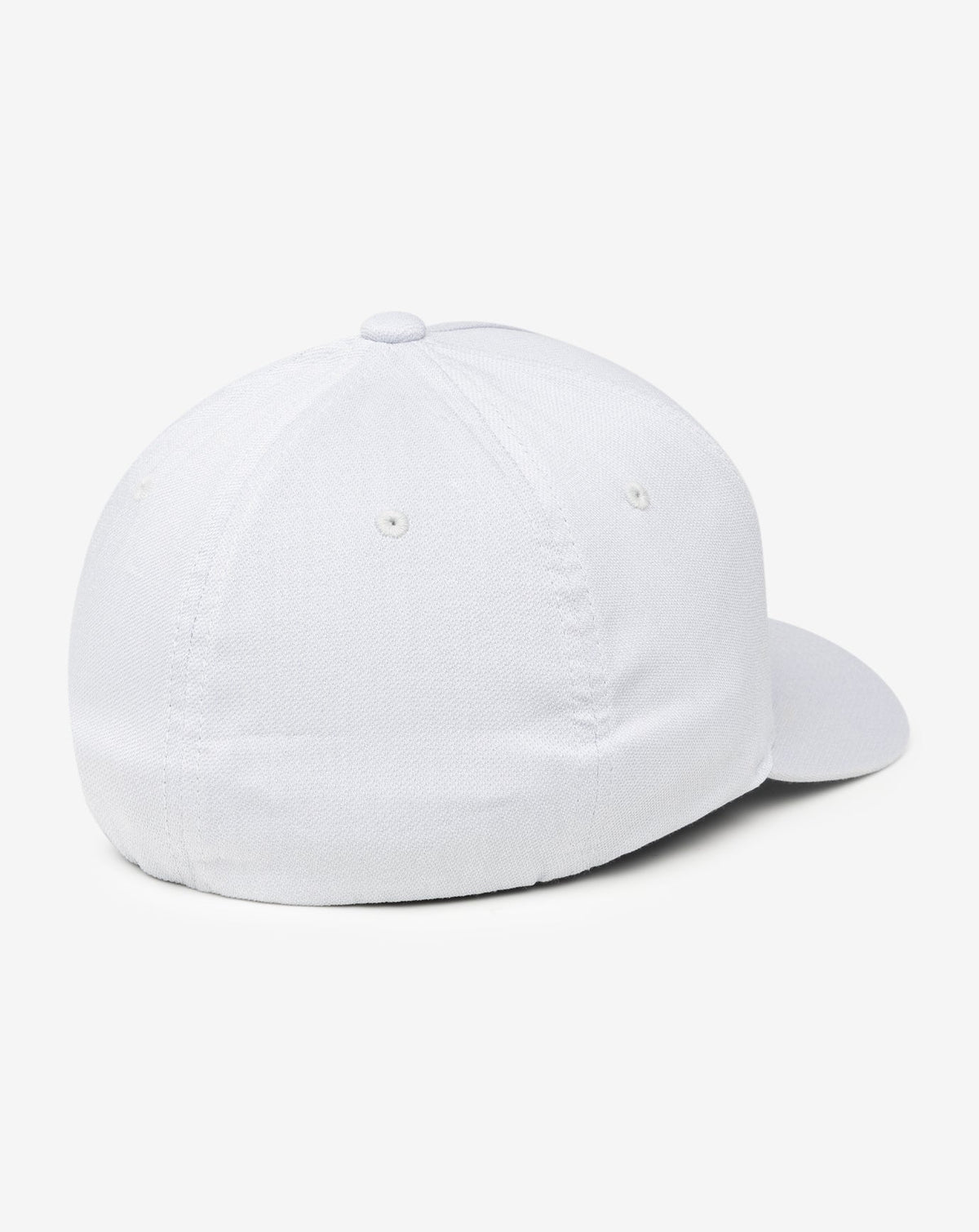 Lets Line Dance Dallas Fitted Hat Heather Grey | Travis Mathew