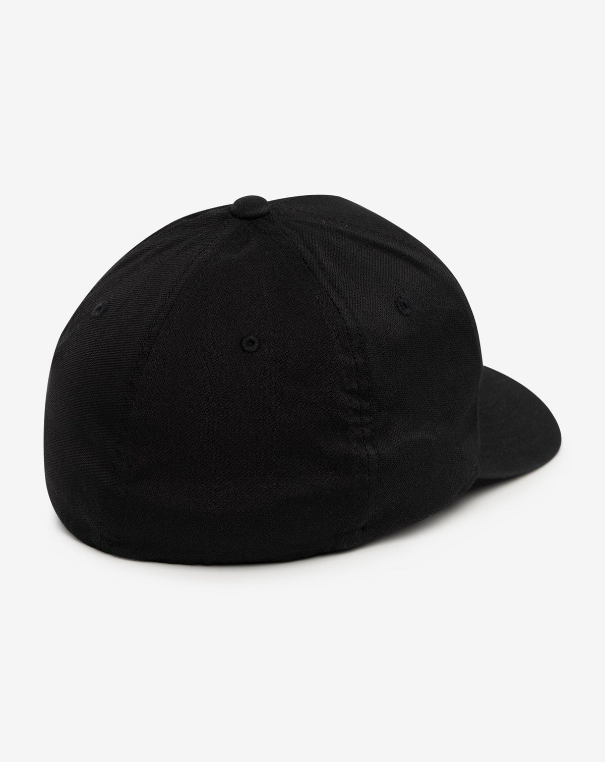 Lets Line Dance Austin Fitted Hat Black | Travis Mathew