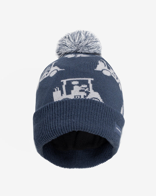 Swingles Beanie Blue Nights | Travis Mathew