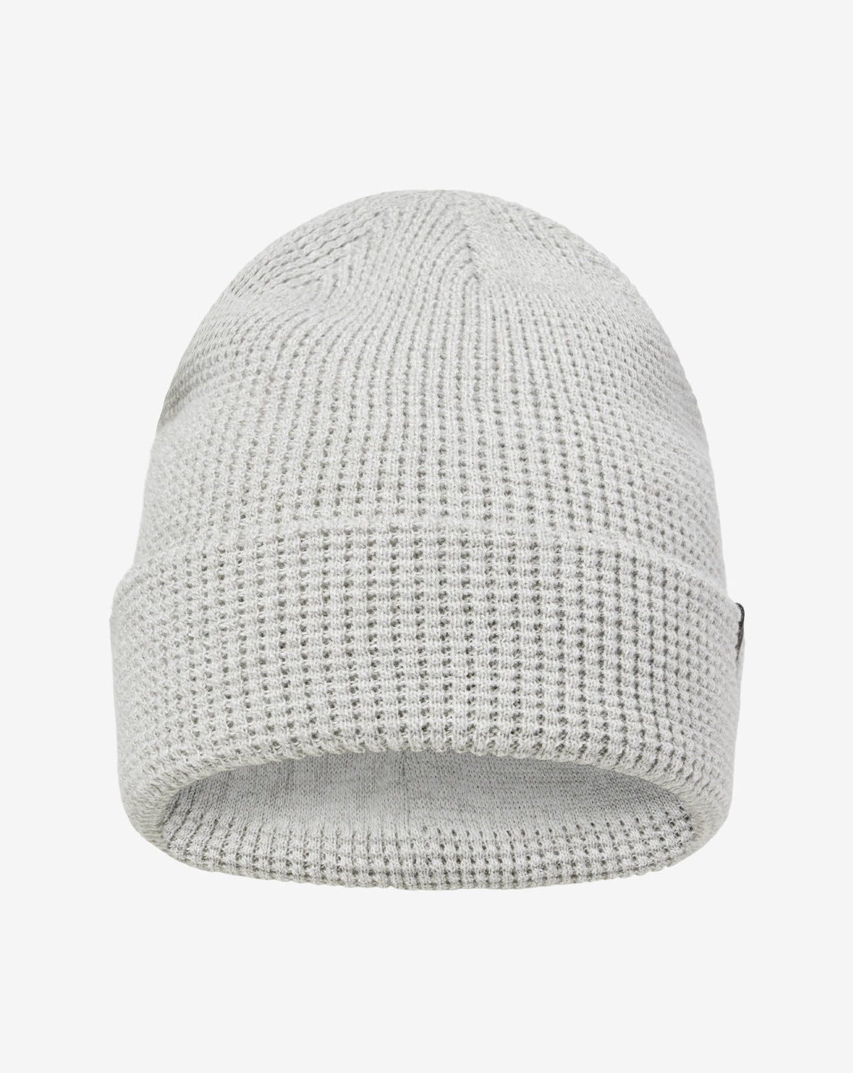 Cloud Waffle Beanie 2.0 Heather Grey | Travis Mathew