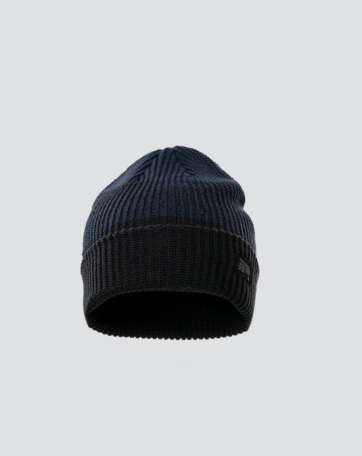 Prevailing Winds Beanie Blue Nights | Travis Mathew