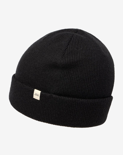 Cloud Beanie Black | Travis Mathew