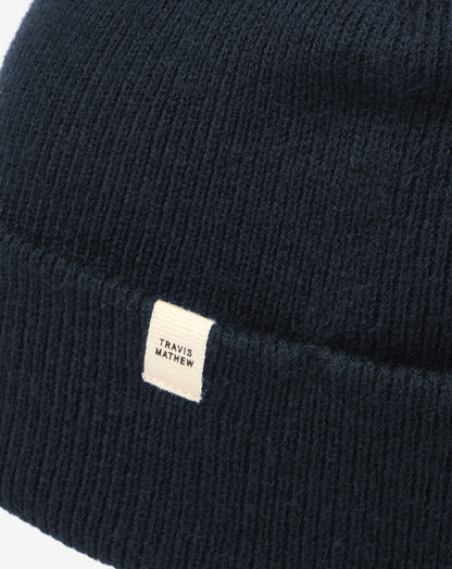 Cloud Beanie Total Eclipse | Travis Mathew