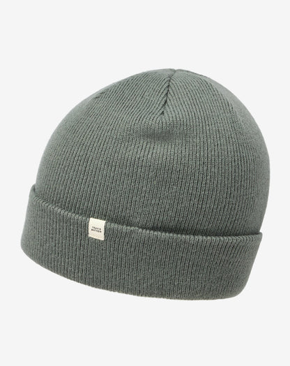 Cloud Beanie Dark Olive | Travis Mathew