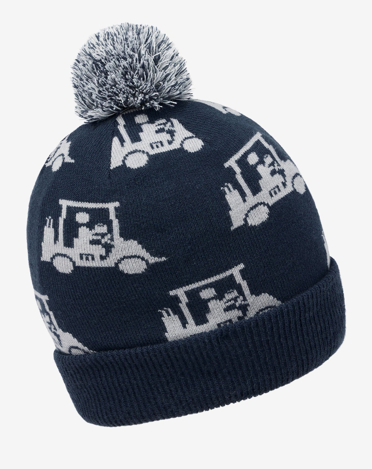 Mapes Beanie Total Eclipse | Travis Mathew