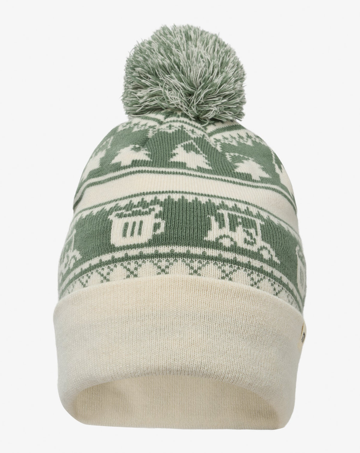 Milk And Cookies Beanie Moonbeam | Travis Mathew