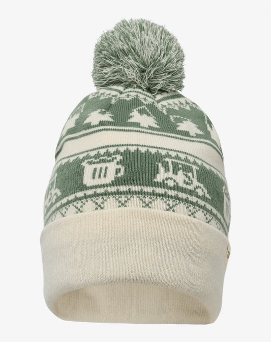 Milk And Cookies Beanie Moonbeam | Travis Mathew