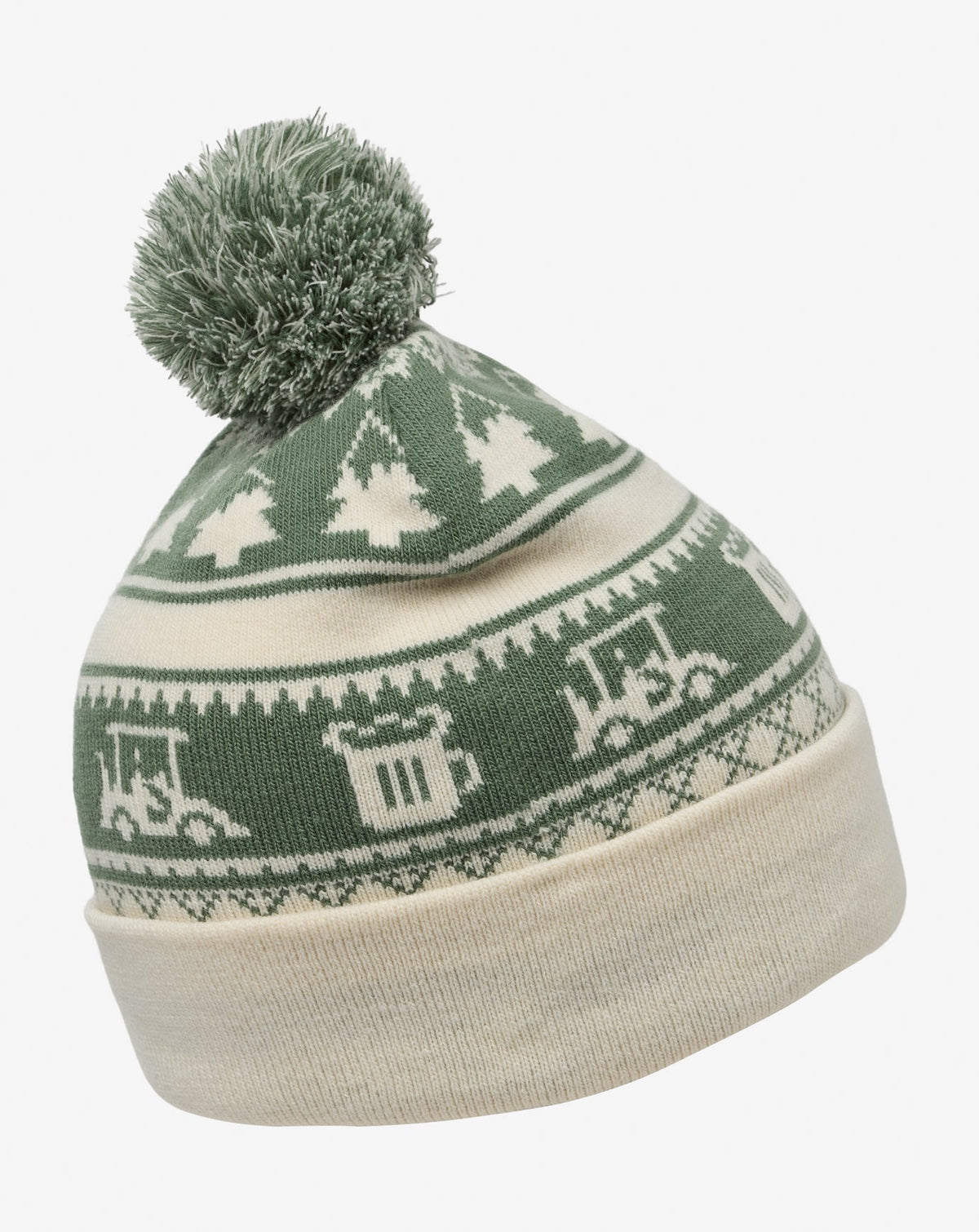 Milk And Cookies Beanie Moonbeam | Travis Mathew