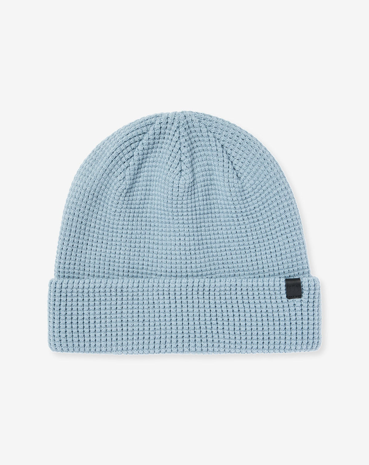 Cloud Waffle Beanie 2.0 Dusty Blue | Travis Mathew