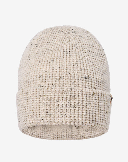 Cloud Nep Beanie Island Fossil | Travis Mathew