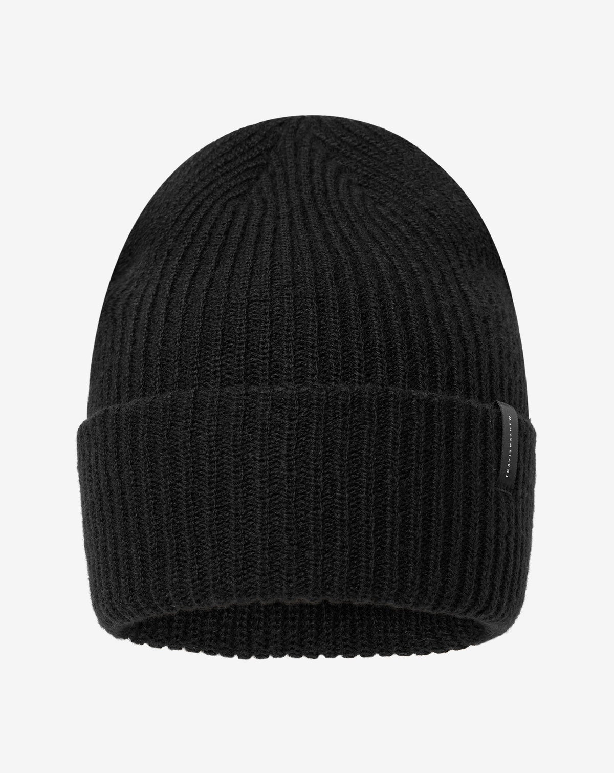 Meadow Beanie Black | Travis Mathew