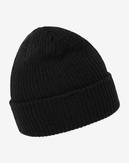Meadow Beanie Black | Travis Mathew