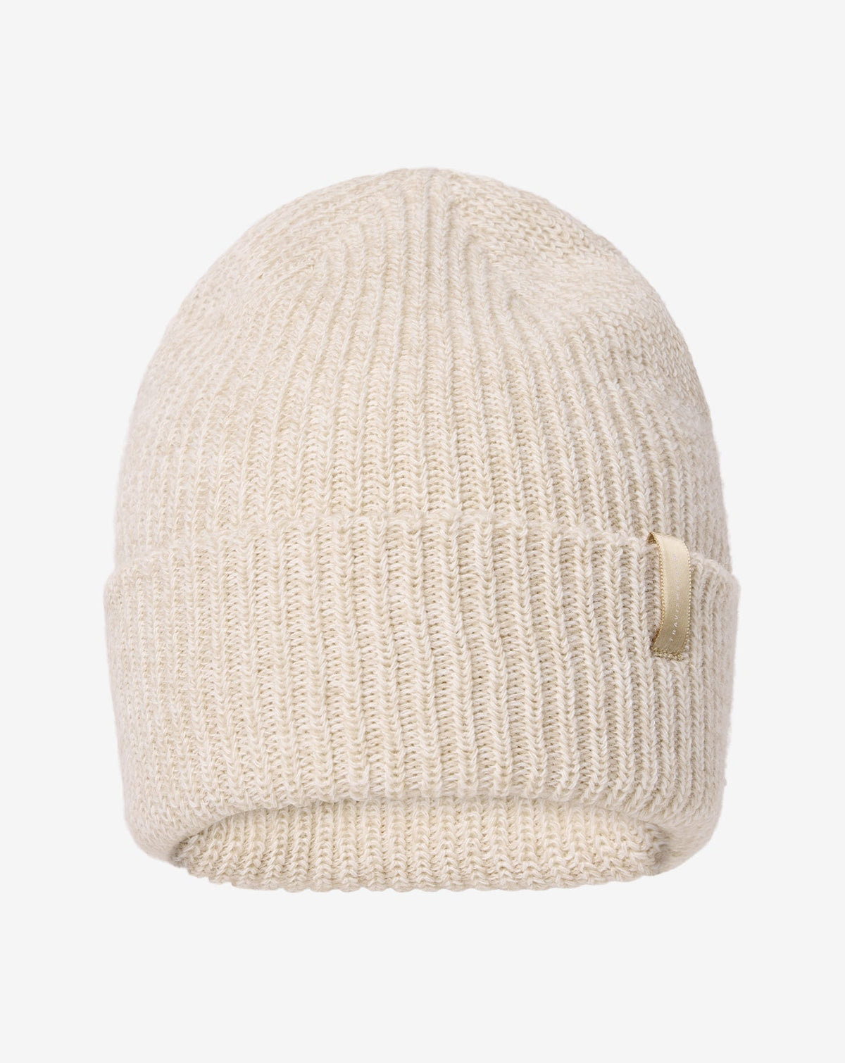Meadow Beanie Heather Savannah Tan | Travis Mathew