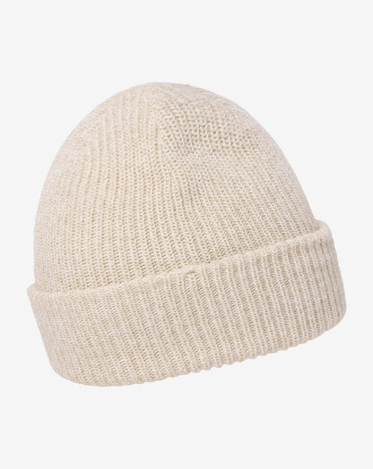 Meadow Beanie Heather Savannah Tan | Travis Mathew