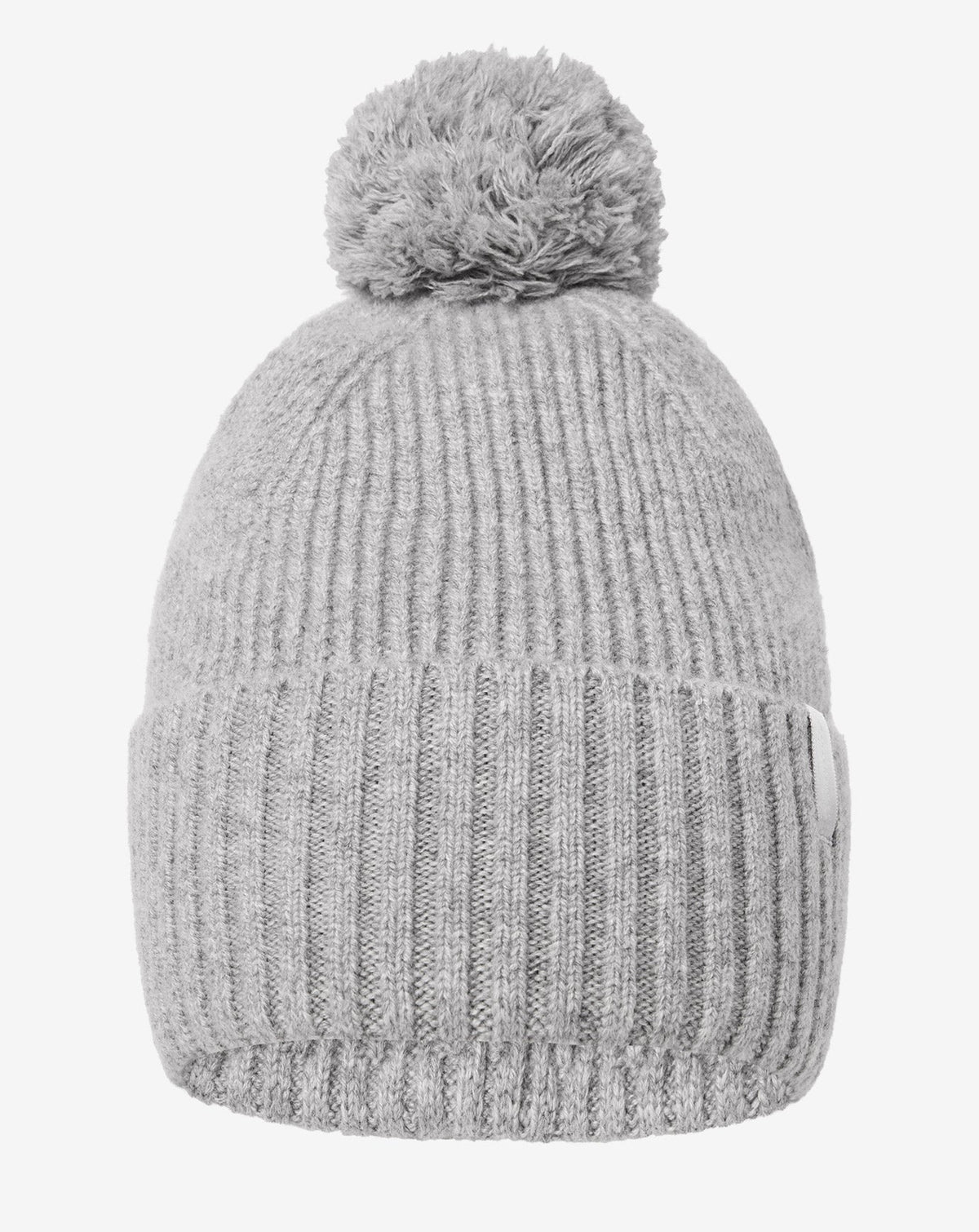 Viola Beanie Heather Light Grey | Travis Mathew