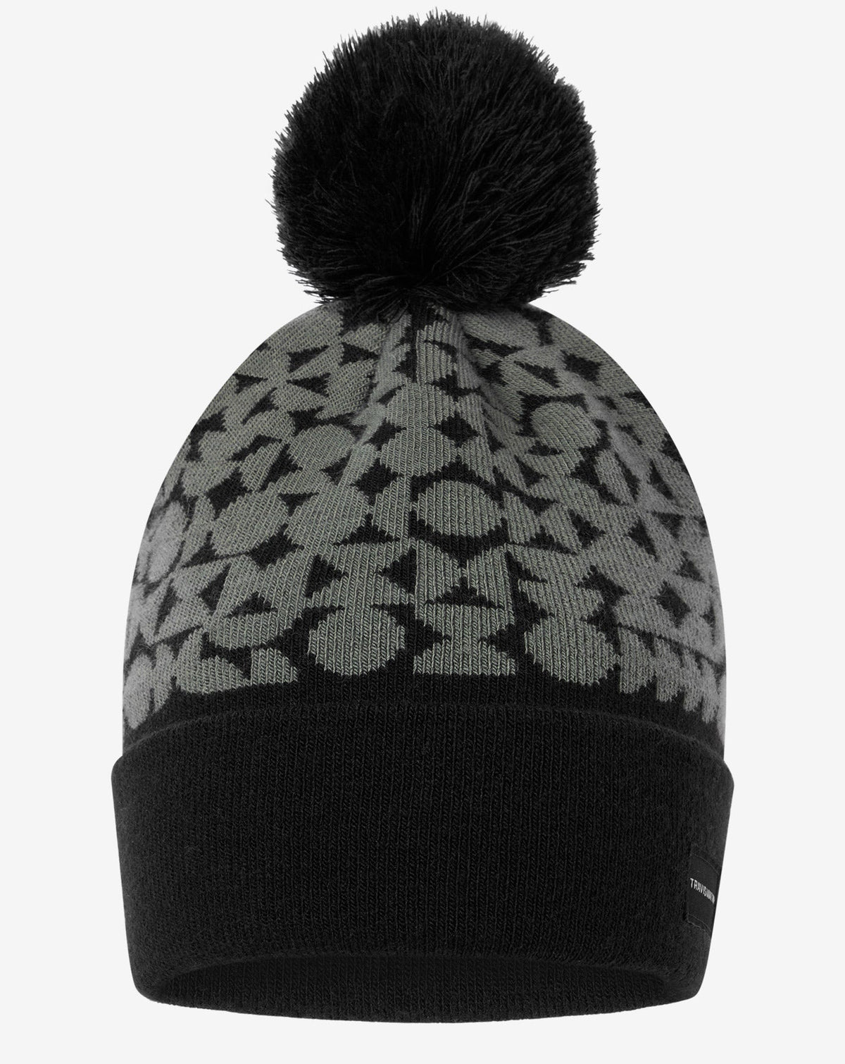 London Air Beanie Dark Olive | Travis Mathew