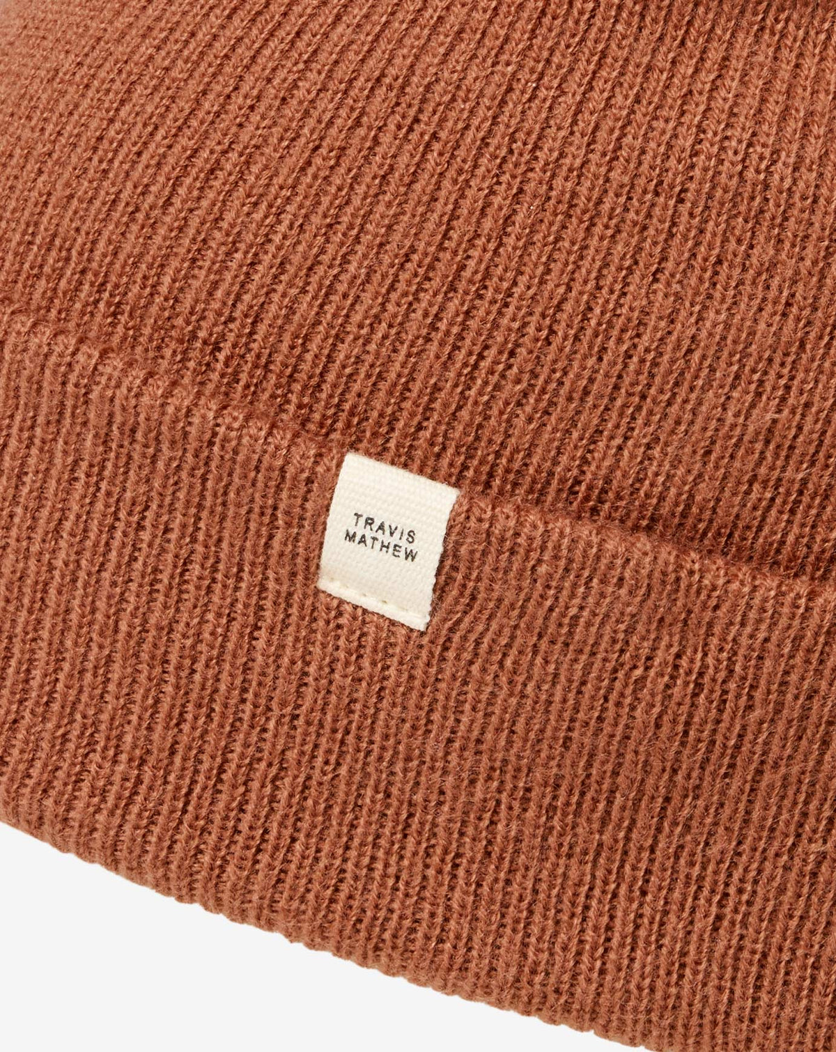 Cloud Beanie Maple | Travis Mathew